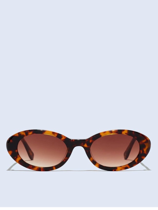 Madewell Accessories - Madewell Russell Oval Sunglasses